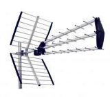 Antenas em Mairiporã