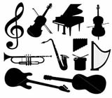 Instrumentos Musicais em Mairiporã