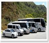 Locação de Ônibus e Vans em Mairiporã